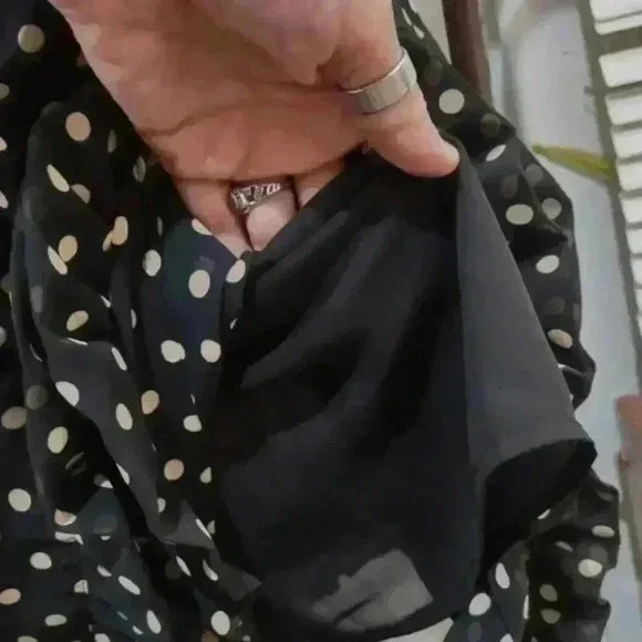 Jessica Howard Darling Polkadot Dress - Picture 4 of 12